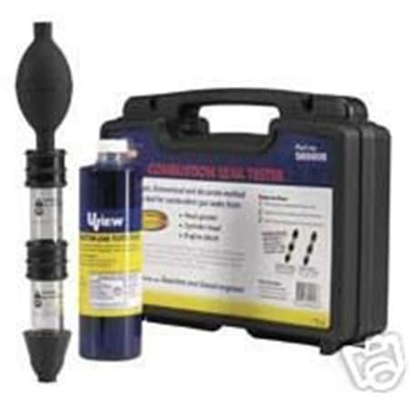 U-View Ultraviolet Systems U-View UV560000 Combustion Leak Test Kit UV560000